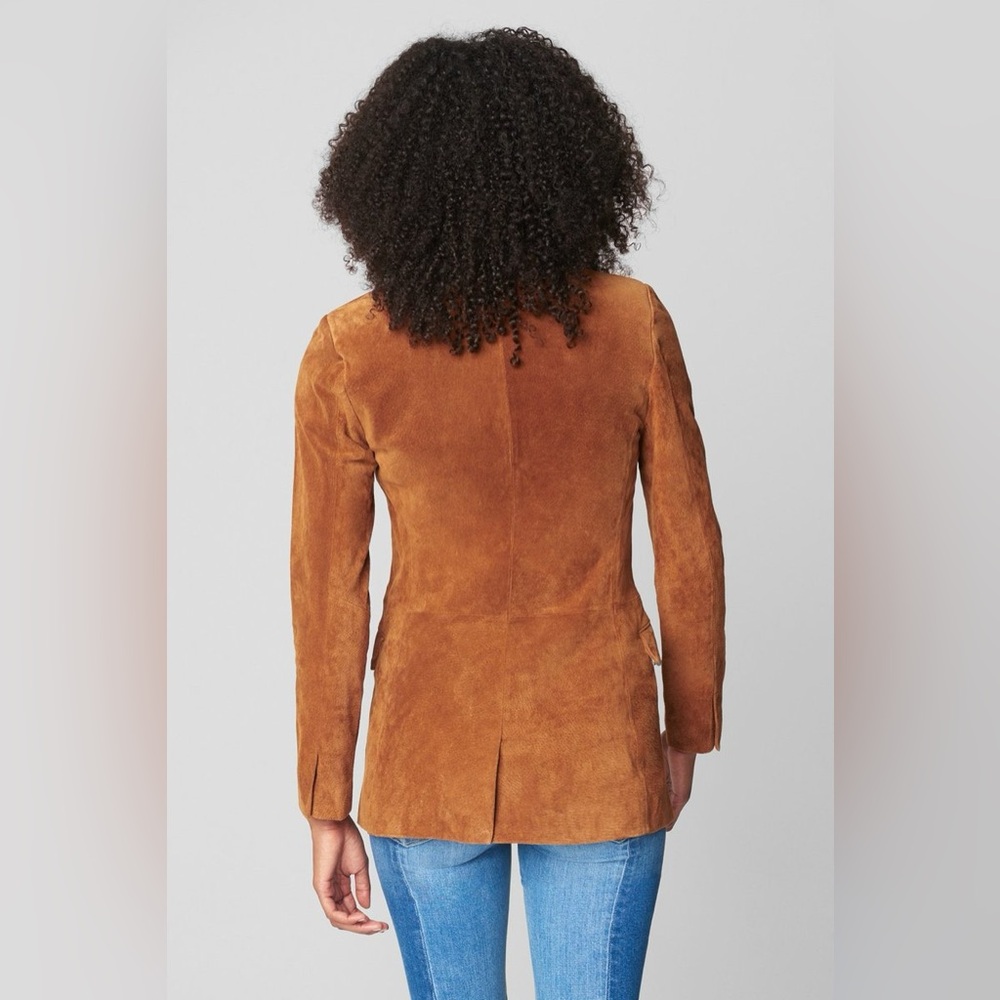 NWT! Free People x Blank NYC Sweater Weather Jacket Sz XS - Picture 5 of 5